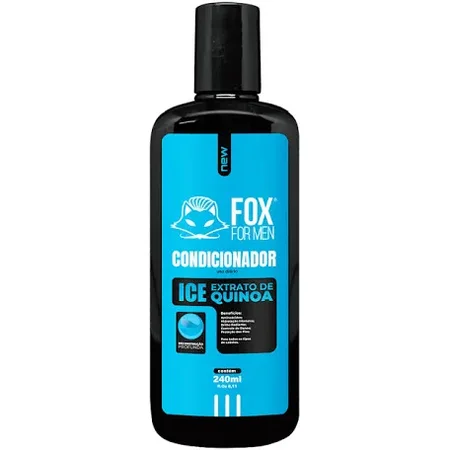 Condicionador Ice Fox For Men 240ml