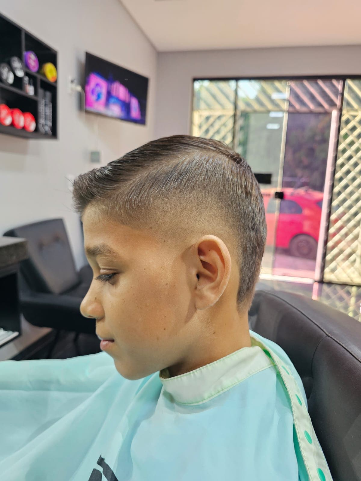Trabalho da Barbearia do Max