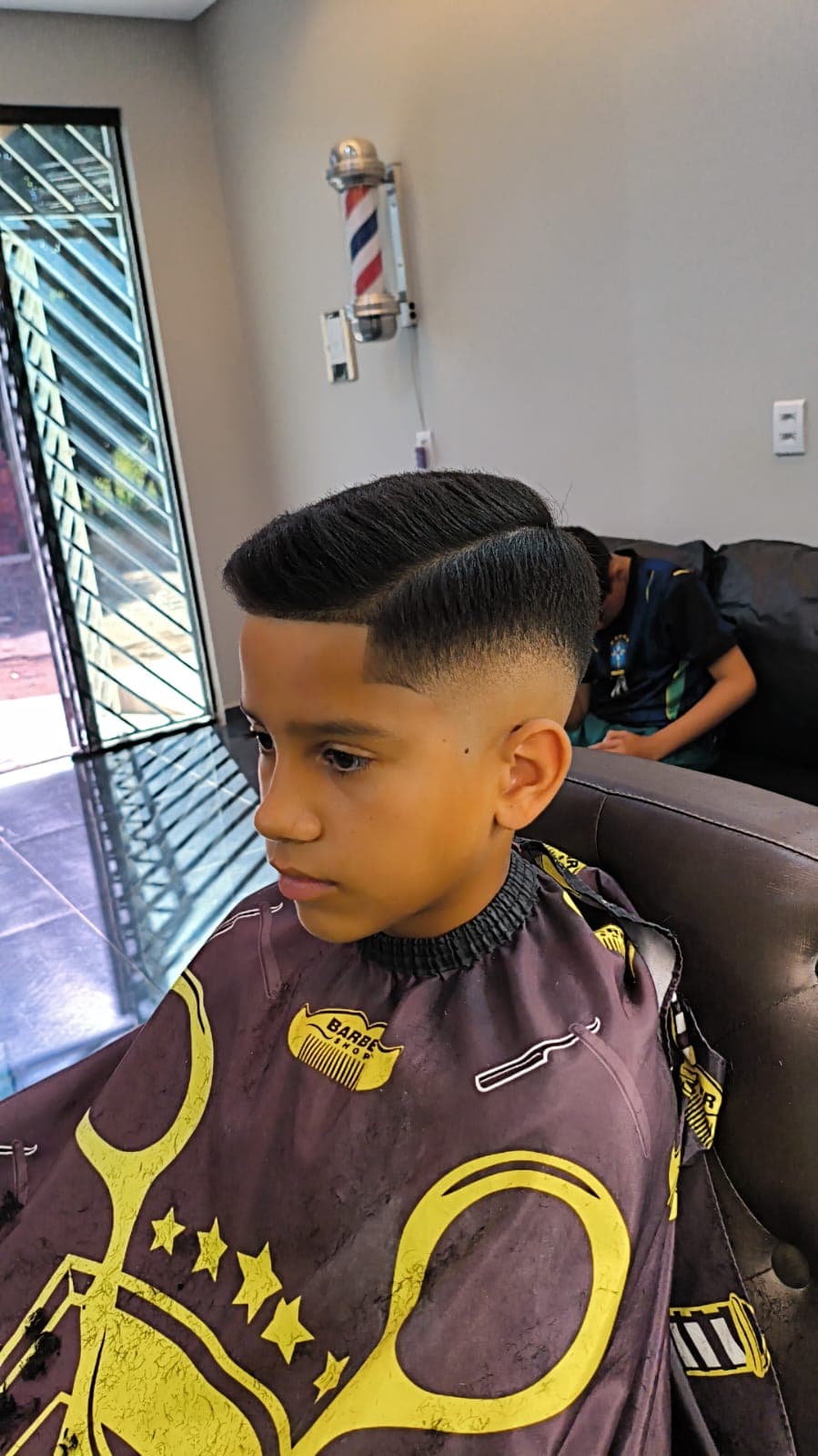 Trabalho da Barbearia do Max